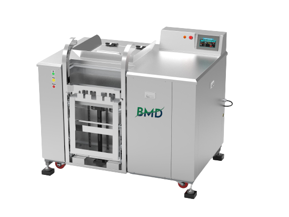BMD-200L-digester machine - composting machine - food digester - food composter - bioplastic composter