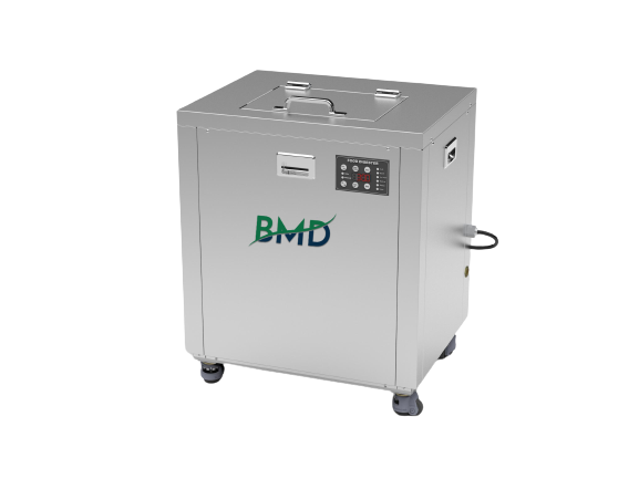 BMD-30-digester machine - composting machine - food digester - food composter - bioplastic composter