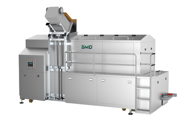 BMD-3000 digester machine - composting machine - food digester - food composter - bioplastic composter