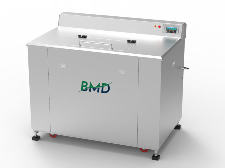 BMD-500 digester machine - composting machine - food digester - food composter - bioplastic composter